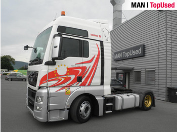 Тягач MAN TGX 18.480