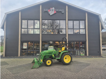 Минитрактор JOHN DEERE