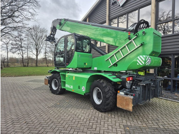 Телескопический погрузчик MAGNI RTH 6.30: фото 3 Телескопический погрузчик MAGNI RTH 6.30: фото 3