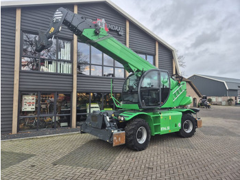 Телескопический погрузчик MAGNI RTH 6.30: фото 4 Телескопический погрузчик MAGNI RTH 6.30: фото 4