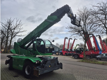 Телескопический погрузчик MAGNI RTH 6.30: фото 5 Телескопический погрузчик MAGNI RTH 6.30: фото 5