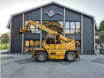 Телескопический погрузчик MERLO