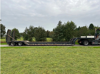 Низкорамный полуприцеп Faymonville LAKO | WOOD PROSSESOR TRAILER | FULL STEERING | HYDRO RAMPS | 8.5 MTR BED |: фото 2