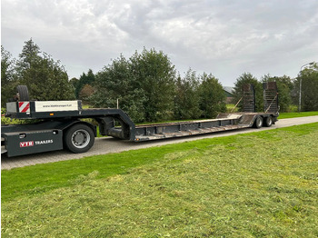 Низкорамный полуприцеп Faymonville LAKO | WOOD PROSSESOR TRAILER | FULL STEERING | HYDRO RAMPS | 8.5 MTR BED |: фото 4
