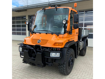Коммунальная/ Специальная техника UNIMOG U500