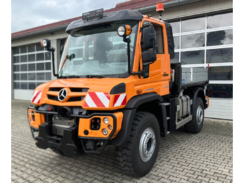 Коммунальная/ Специальная техника UNIMOG