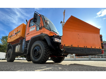 Unimog 500 - U500 Sonderangebot Mercedes Benz 405 в лизинг Unimog 500 - U500 Sonderangebot Mercedes Benz 405: фото 5