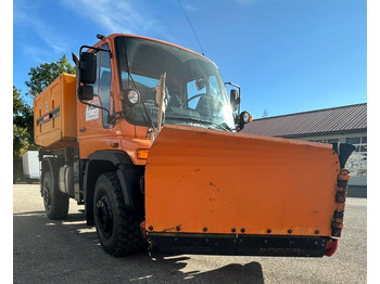 Unimog 500 - U500 Sonderangebot Mercedes Benz 405 в лизинг Unimog 500 - U500 Sonderangebot Mercedes Benz 405: фото 4
