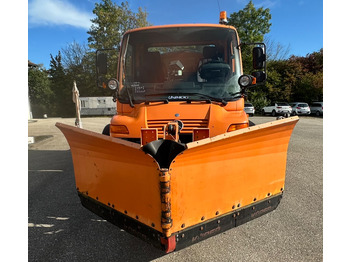 Unimog 500 - U500 Sonderangebot Mercedes Benz 405 в лизинг Unimog 500 - U500 Sonderangebot Mercedes Benz 405: фото 3