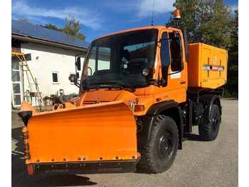 Unimog 500 - U500 Sonderangebot Mercedes Benz 405 в лизинг Unimog 500 - U500 Sonderangebot Mercedes Benz 405: фото 2