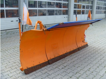 Отвал для снега UNIMOG