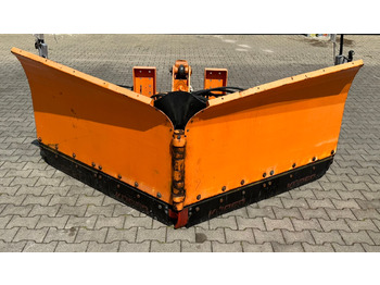 Отвал для снега UNIMOG