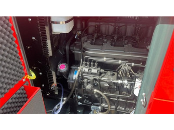 Электрогенератор Bauer GFS-40 ATS, 40 kW/50 kVA Fabriksny generator: фото 5