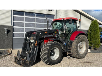 Case IH PUMA 185 CVX Med frontlæsser og frontlift  в лизинг Case IH PUMA 185 CVX Med frontlæsser og frontlift: фото 2