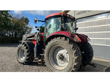 Case IH PUMA 185 CVX Med frontlæsser og frontlift  в лизинг Case IH PUMA 185 CVX Med frontlæsser og frontlift: фото 3