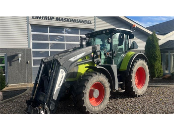 Claas ARION 650 CIS+ Focus med frontlift og frontlæsser  в лизинг Claas ARION 650 CIS+ Focus med frontlift og frontlæsser: фото 2