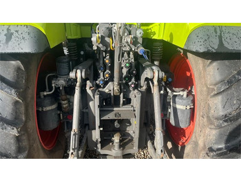 Claas ARION 650 CIS+ Focus med frontlift og frontlæsser  в лизинг Claas ARION 650 CIS+ Focus med frontlift og frontlæsser: фото 5