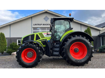 Трактор CLAAS Axion 930