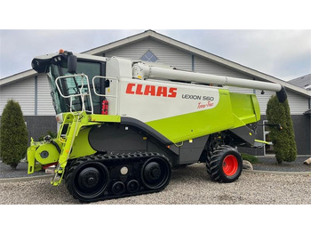 Зерноуборочный комбайн CLAAS Lexion