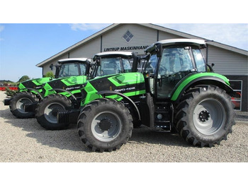 Трактор DEUTZ 6205 G