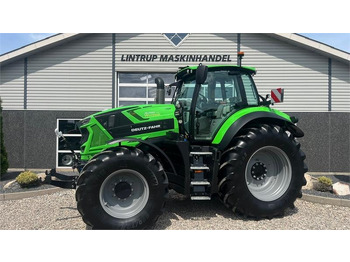 Трактор DEUTZ Agrotron