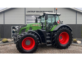 Трактор FENDT 942 Vario