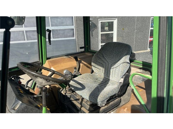 Трактор Fendt Farmer 309 Med frontlæsser: фото 5