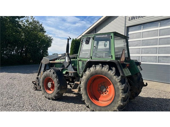 Трактор Fendt Farmer 309 Med frontlæsser: фото 3