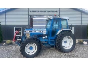 Ford 8210 Force II Med frontlift в лизинг Ford 8210 Force II Med frontlift: фото 1 Ford 8210 Force II Med frontlift в лизинг Ford 8210 Force II Med frontlift: фото 1