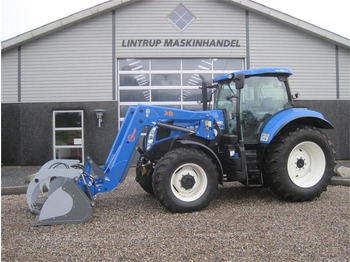 Фронтальный погрузчик для трактора HAUER