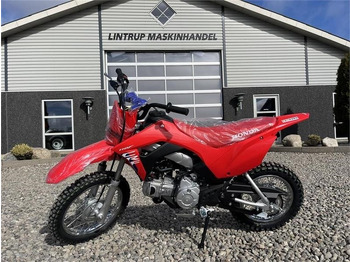 Honda CRF 110 F Den nye model  в лизинг Honda CRF 110 F Den nye model: фото 1 Honda CRF 110 F Den nye model  в лизинг Honda CRF 110 F Den nye model: фото 1