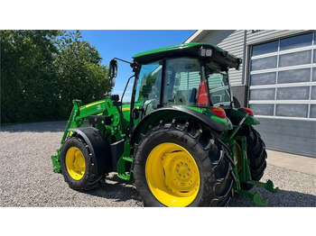 John Deere 5115M Med frontlæsser, som ny  в лизинг John Deere 5115M Med frontlæsser, som ny: фото 3