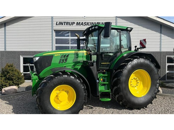 Трактор JOHN DEERE 6195R