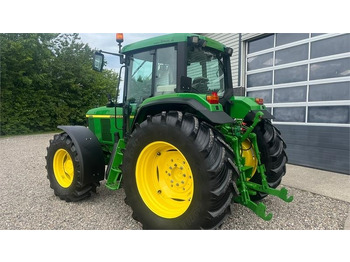Трактор John Deere 6910 TLS, AutoQurd, Hjørnestops computer og frontl: фото 3