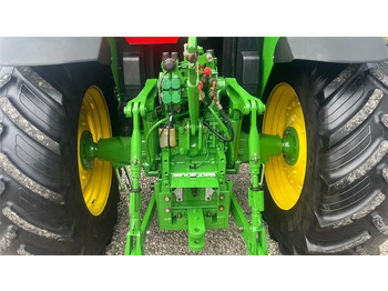 Трактор John Deere 6910 TLS, AutoQurd, Hjørnestops computer og frontl: фото 5