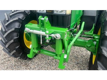 Трактор John Deere 6910 TLS, AutoQurd, Hjørnestops computer og frontl: фото 4