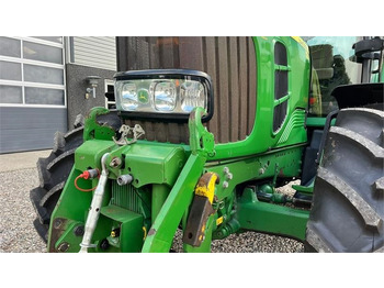 Трактор John Deere 6930 AutoPower med frontlift og front PTO: фото 5