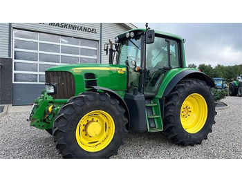 Трактор John Deere 6930 AutoPower med frontlift og front PTO: фото 2