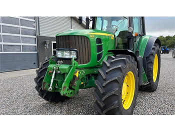 Трактор John Deere 6930 AutoPower med frontlift og front PTO: фото 4
