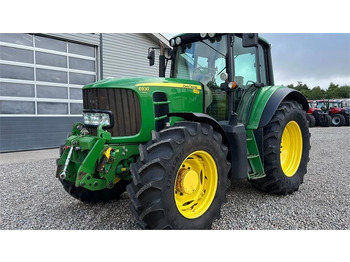 Трактор John Deere 6930 AutoPower med frontlift og front PTO: фото 3