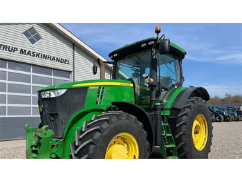 Трактор JOHN DEERE 7280R