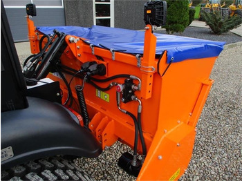 Разбрасыватель песка/ Соли для Коммунальной и специальной техники Limas SSP160 Selvlæssende og med lys: фото 2