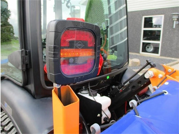 Разбрасыватель песка/ Соли для Коммунальной и специальной техники Limas SSP160 Selvlæssende og med lys: фото 4