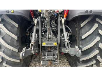 Трактор Massey Ferguson 7726 S DynaVT Med frontlift: фото 5