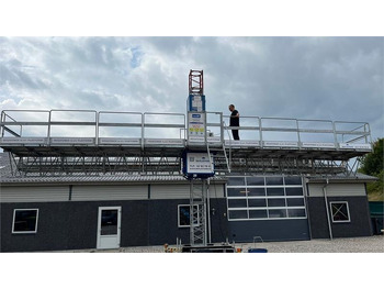 Ножничный подъемник Mega-Tower Byggeelevatorer arbejdsplatformen, Bygg: фото 4 Ножничный подъемник Mega-Tower Byggeelevatorer arbejdsplatformen, Bygg: фото 4