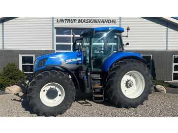 Трактор NEW HOLLAND T7.270