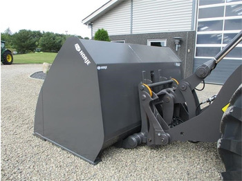 Сельскохозяйственная техника - - - HØJTIPSKOVL NORJE 4,2 m3 265cm bred og vendb: фото 4