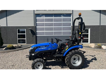 Коммунальный трактор SOLIS