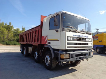 Самосвал DAF 95 430