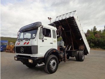 Самосвал MERCEDES-BENZ NG